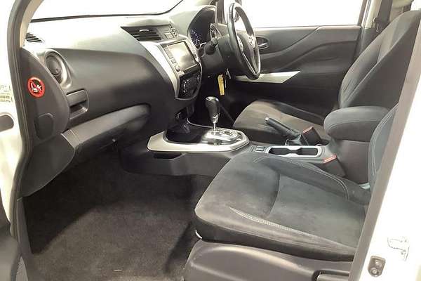 2019 Nissan Navara ST D23 Series 4 Rear Wheel Drive