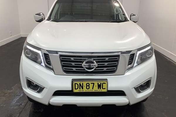 2019 Nissan Navara ST D23 Series 4 Rear Wheel Drive
