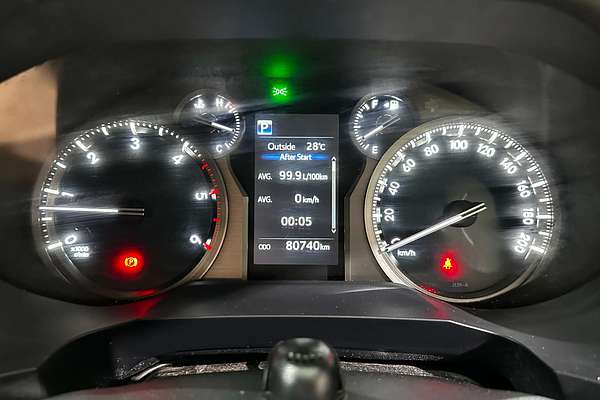 2019 Toyota Landcruiser Prado VX GDJ150R