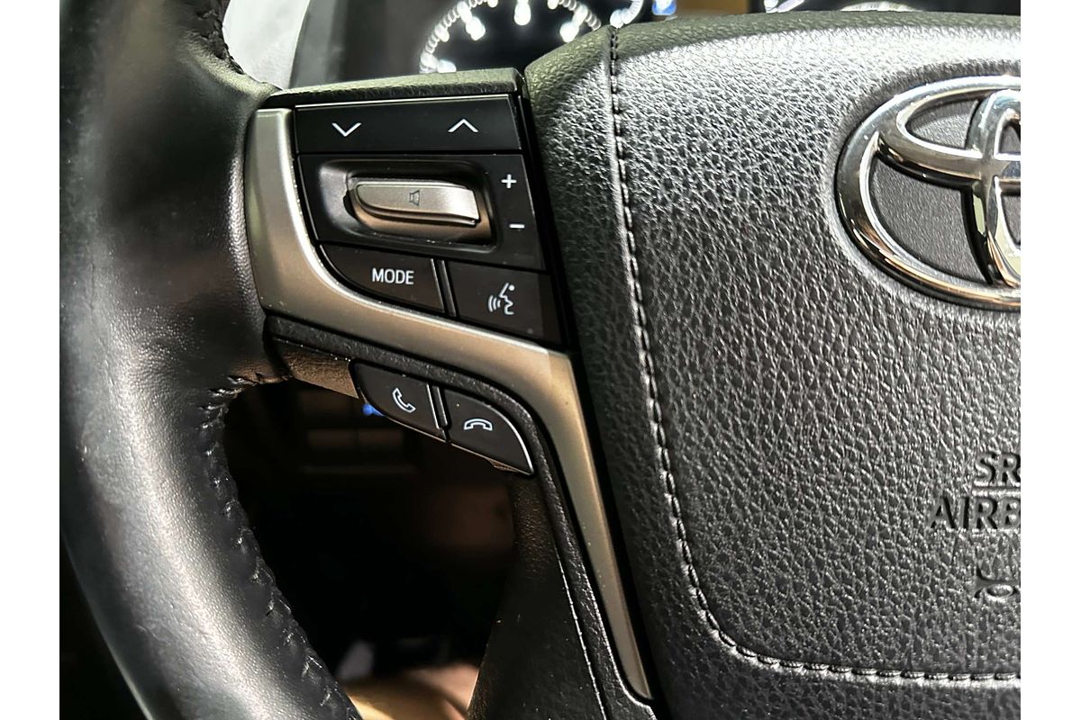 2019 Toyota Landcruiser Prado VX GDJ150R