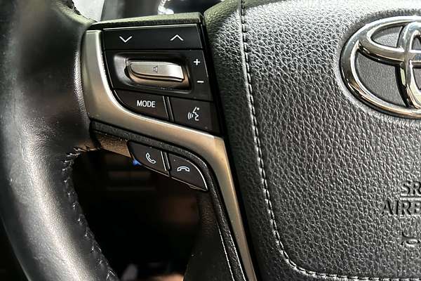 2019 Toyota Landcruiser Prado VX GDJ150R