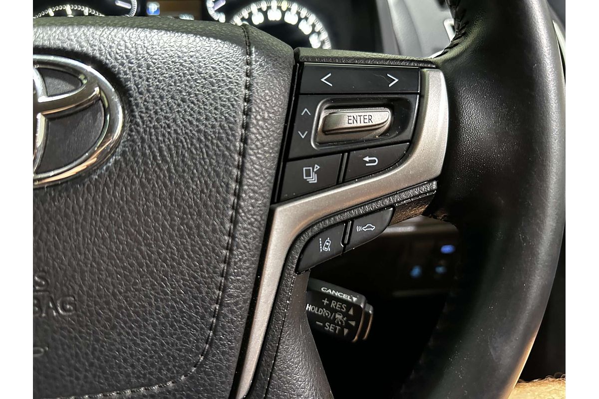 2019 Toyota Landcruiser Prado VX GDJ150R