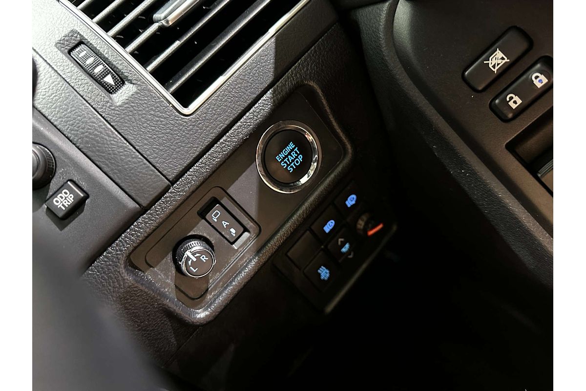 2019 Toyota Landcruiser Prado VX GDJ150R