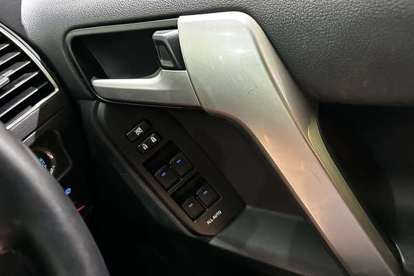 2019 Toyota Landcruiser Prado VX GDJ150R