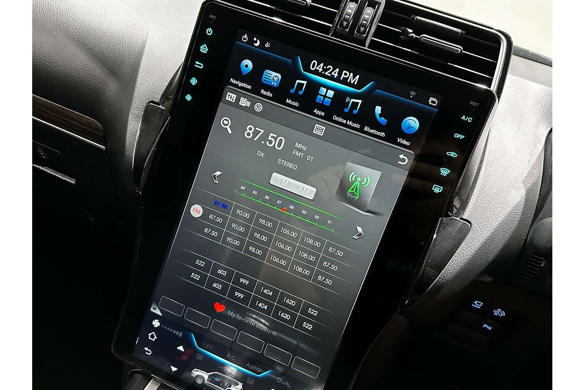 2019 Toyota Landcruiser Prado VX GDJ150R