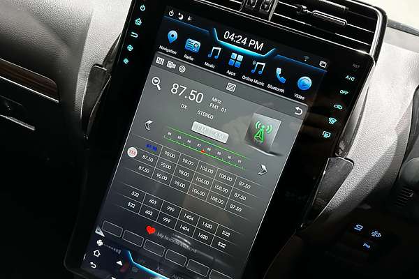 2019 Toyota Landcruiser Prado VX GDJ150R