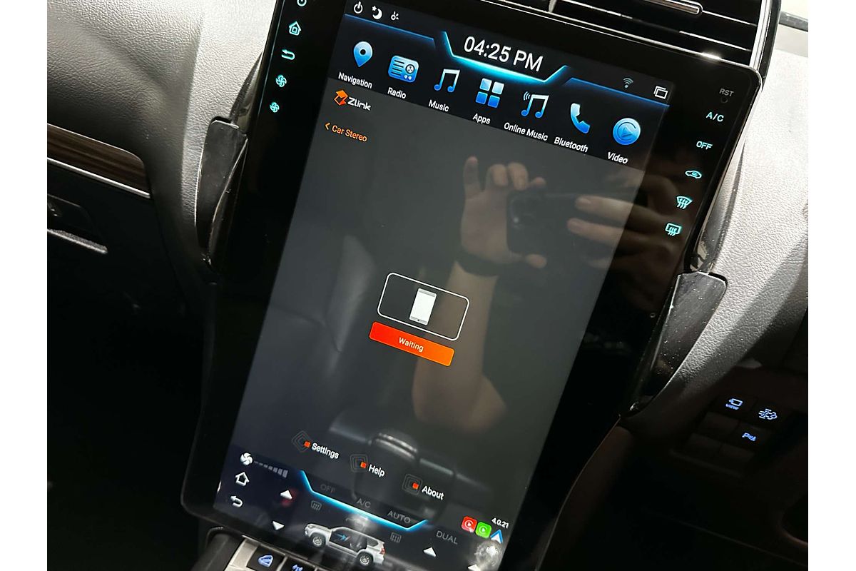 2019 Toyota Landcruiser Prado VX GDJ150R