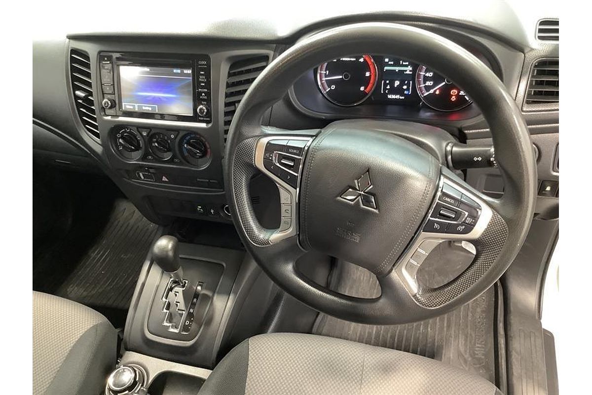 2019 Mitsubishi Triton GLX ADAS MR 4X4