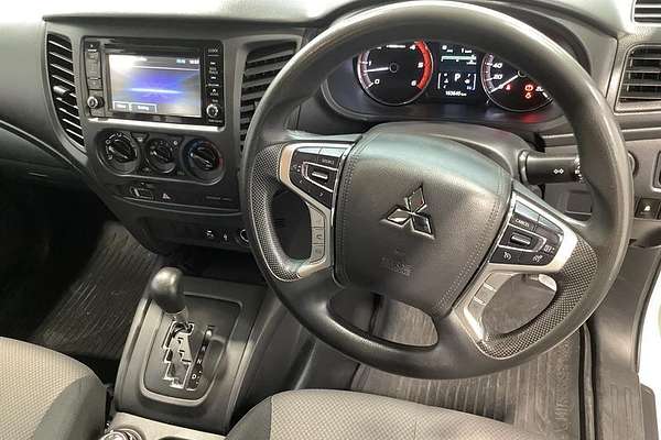 2019 Mitsubishi Triton GLX ADAS MR 4X4