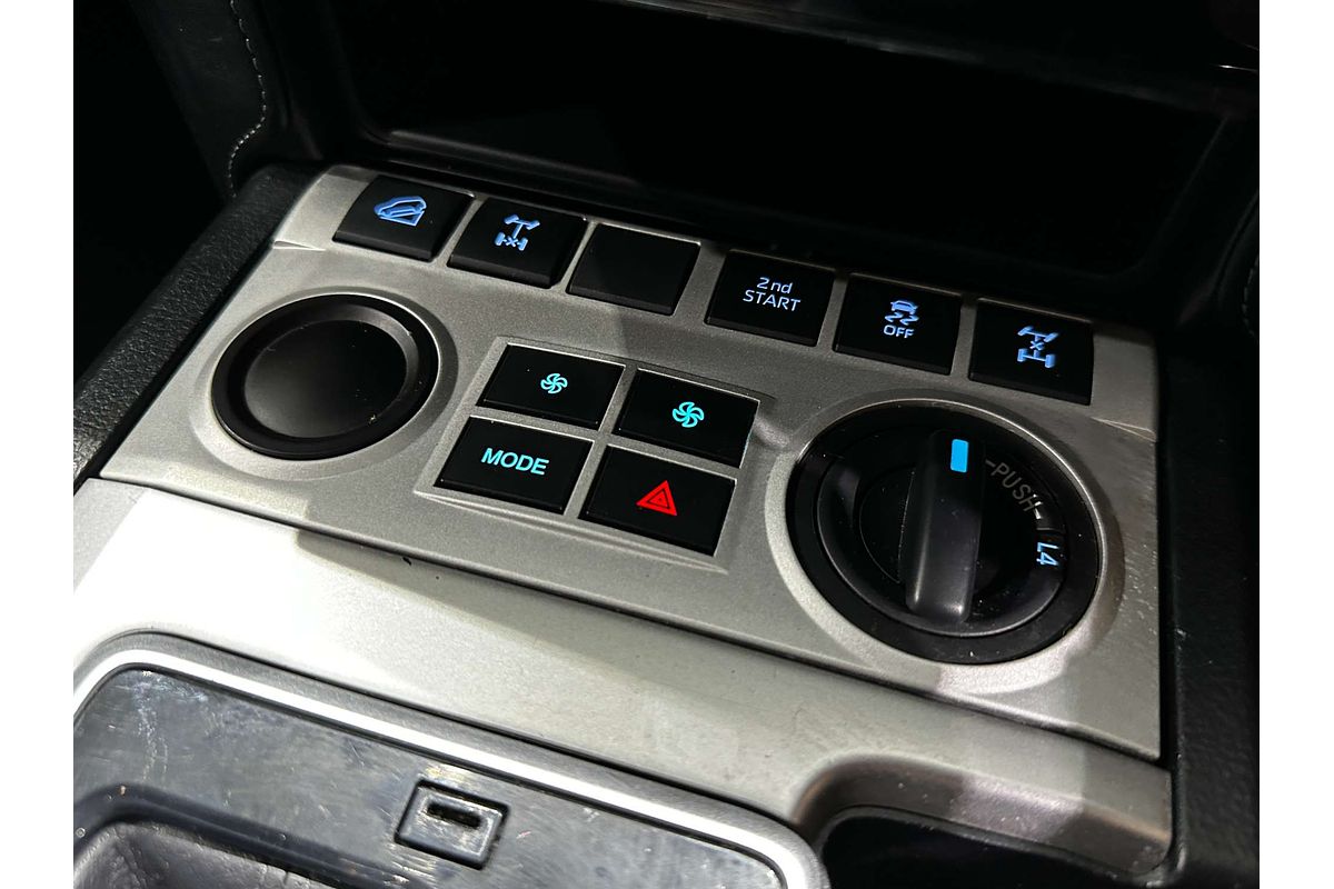 2019 Toyota Landcruiser Prado VX GDJ150R