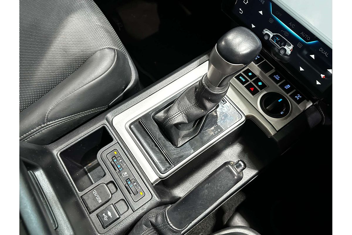 2019 Toyota Landcruiser Prado VX GDJ150R