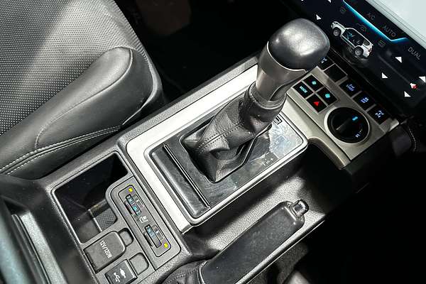 2019 Toyota Landcruiser Prado VX GDJ150R