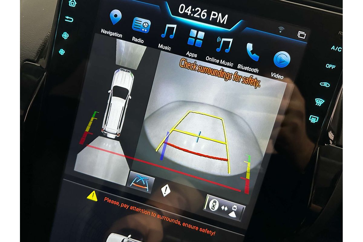 2019 Toyota Landcruiser Prado VX GDJ150R