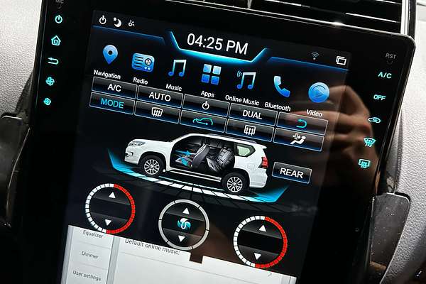 2019 Toyota Landcruiser Prado VX GDJ150R