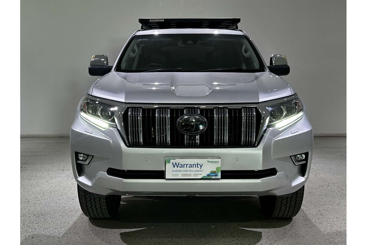 2019 Toyota Landcruiser Prado VX GDJ150R