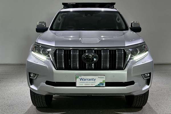 2019 Toyota Landcruiser Prado VX GDJ150R