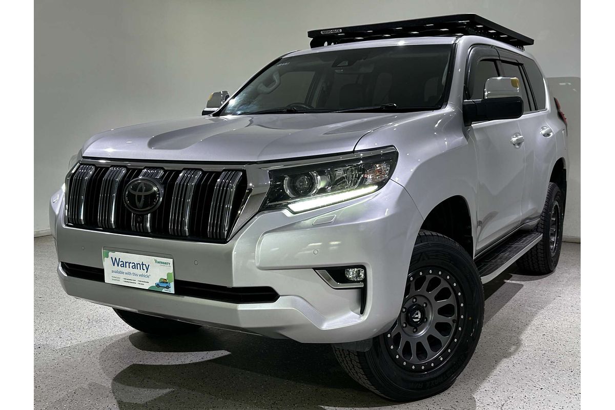 2019 Toyota Landcruiser Prado VX GDJ150R