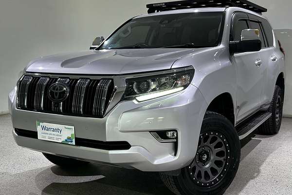 2019 Toyota Landcruiser Prado VX GDJ150R