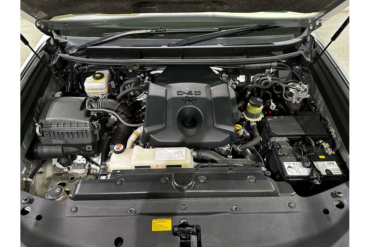 2019 Toyota Landcruiser Prado VX GDJ150R