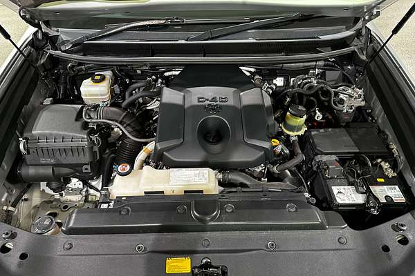 2019 Toyota Landcruiser Prado VX GDJ150R