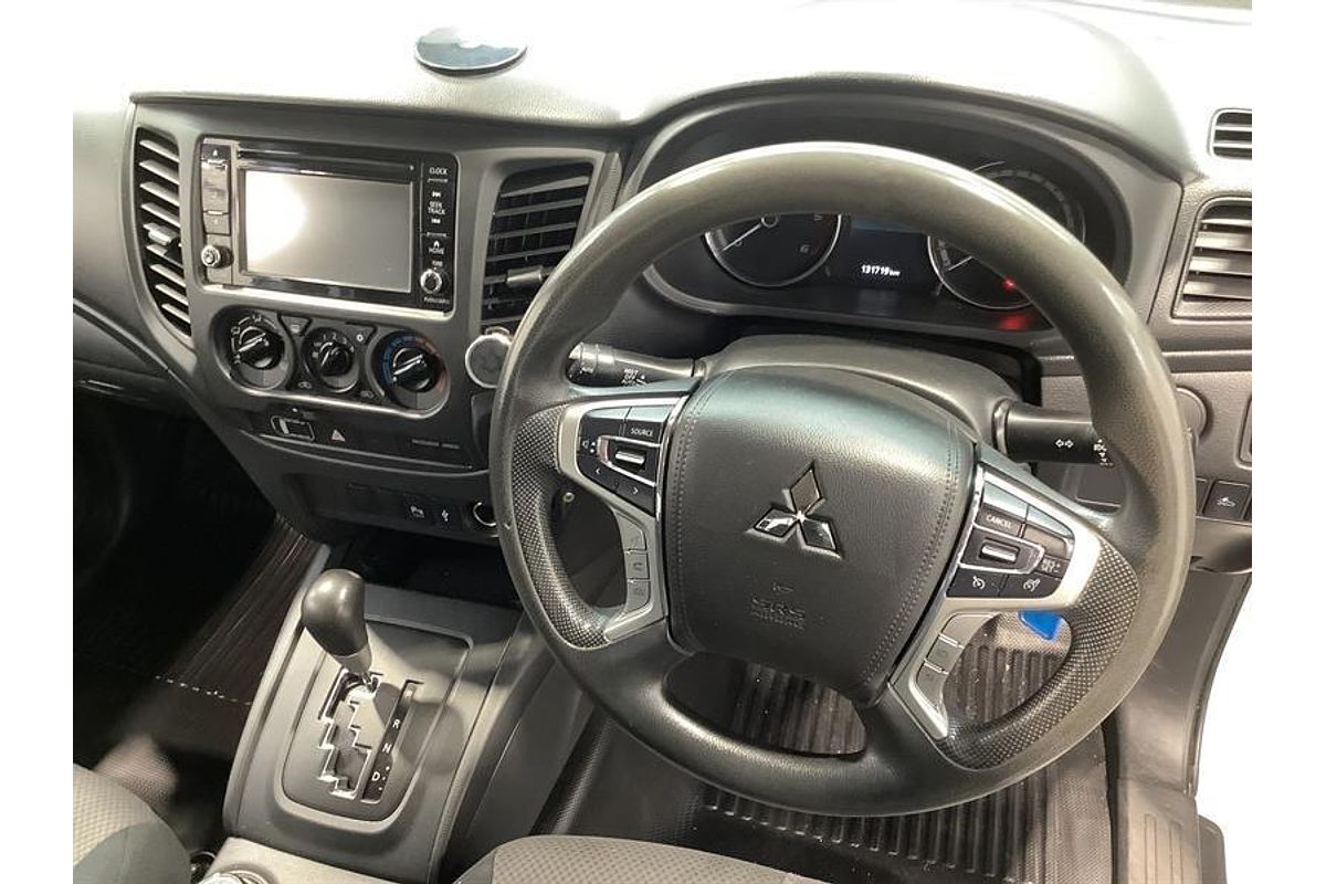 2018 Mitsubishi Triton GLX ADAS MR 4X4