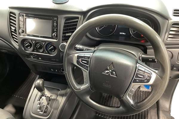 2018 Mitsubishi Triton GLX ADAS MR 4X4