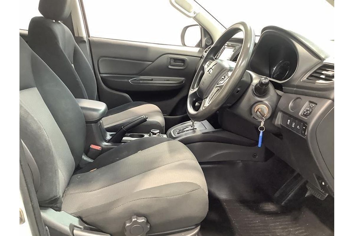 2018 Mitsubishi Triton GLX ADAS MR 4X4