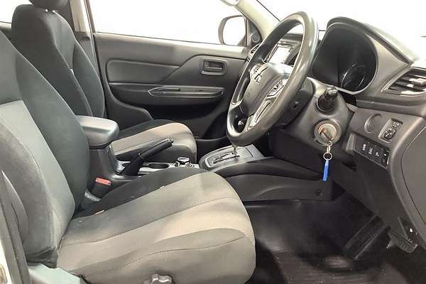 2018 Mitsubishi Triton GLX ADAS MR 4X4