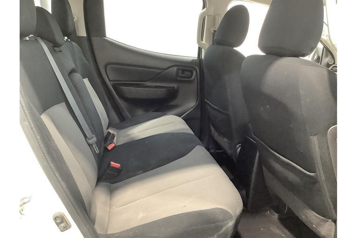 2018 Mitsubishi Triton GLX ADAS MR 4X4