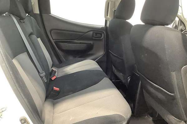 2018 Mitsubishi Triton GLX ADAS MR 4X4