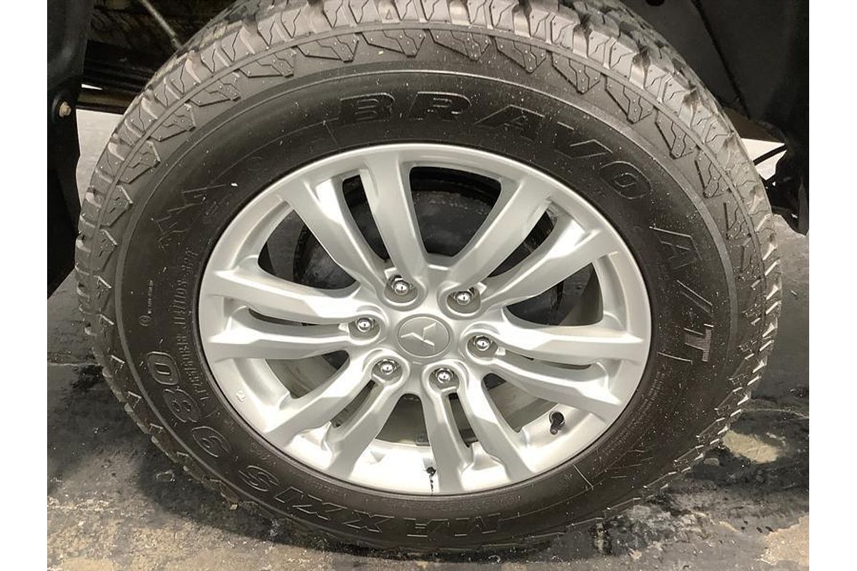 2018 Mitsubishi Triton GLX ADAS MR 4X4