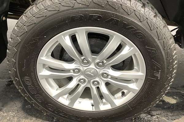 2018 Mitsubishi Triton GLX ADAS MR 4X4