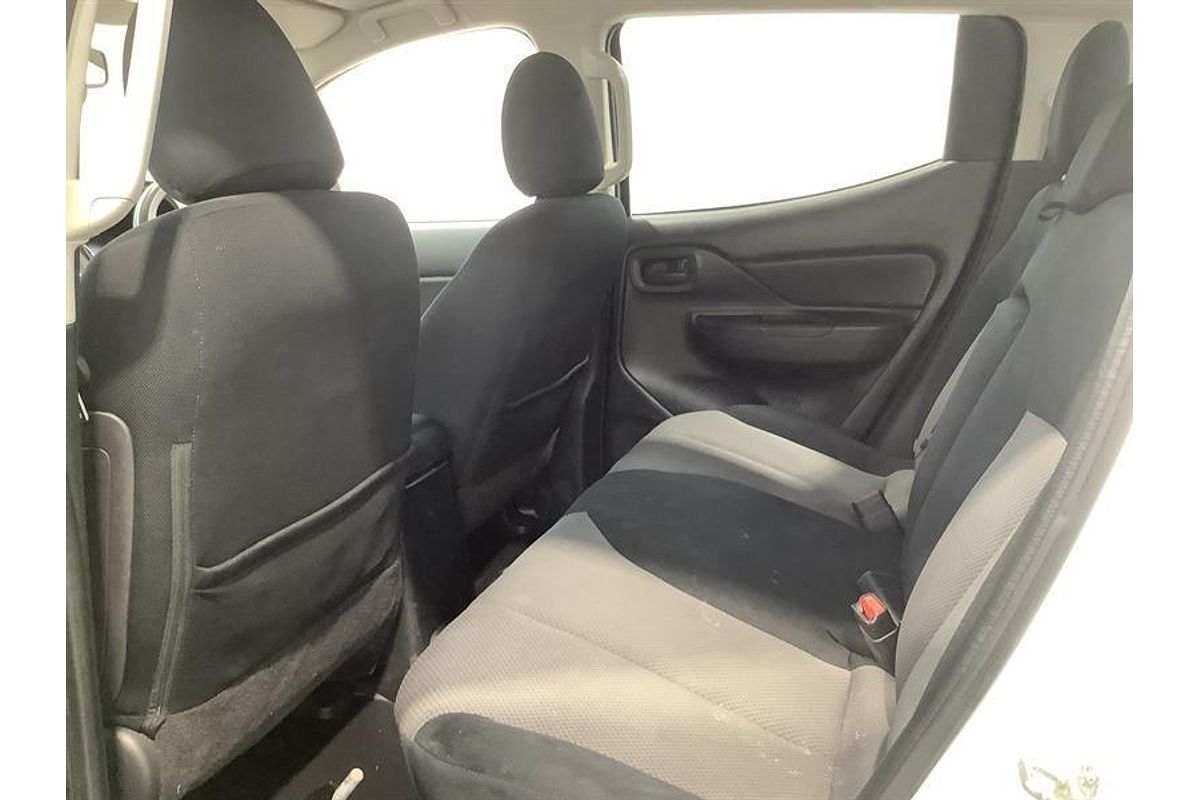 2018 Mitsubishi Triton GLX ADAS MR 4X4