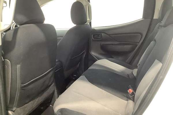 2018 Mitsubishi Triton GLX ADAS MR 4X4