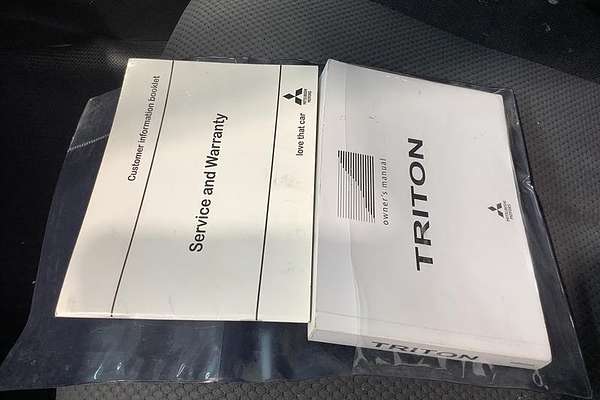 2018 Mitsubishi Triton GLX ADAS MR 4X4