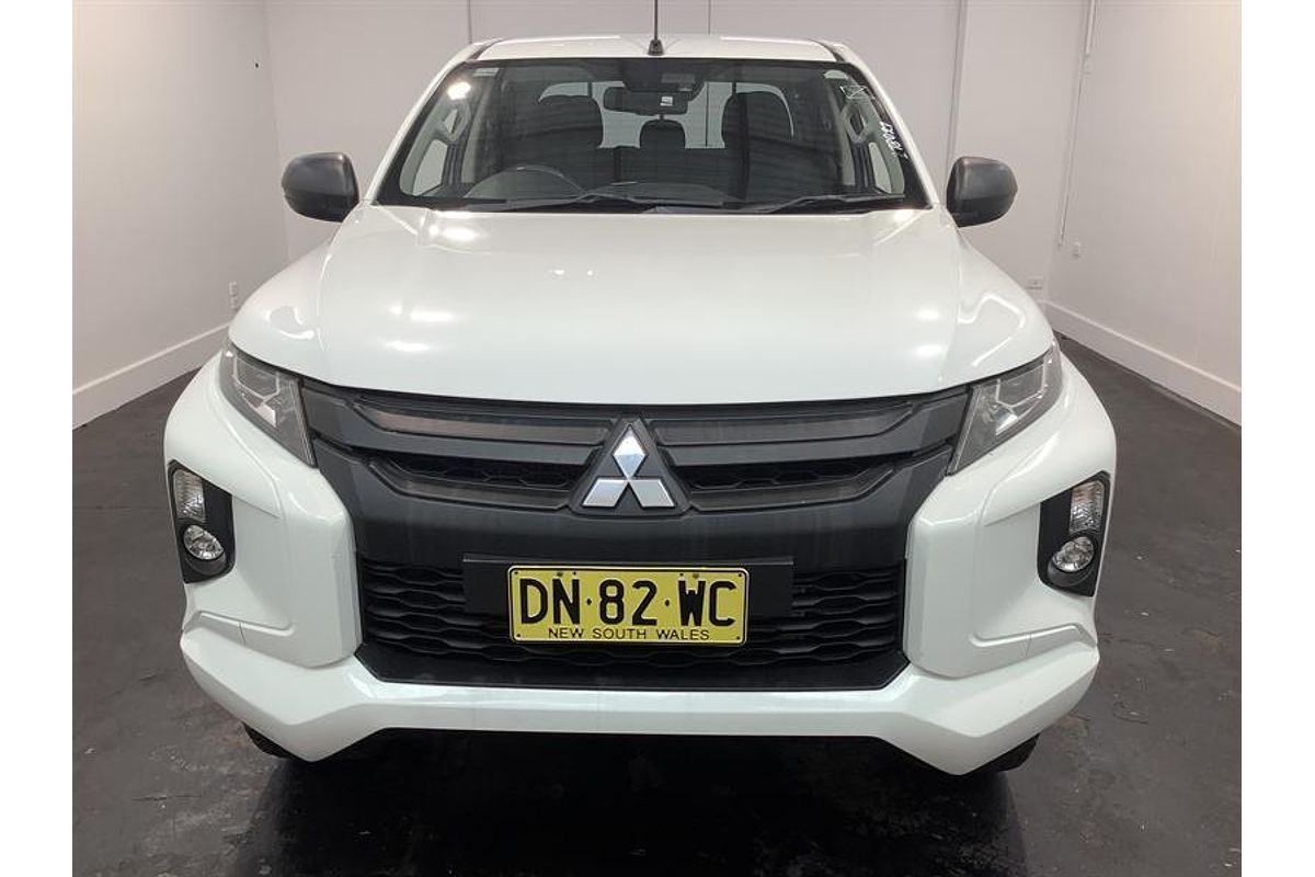 2018 Mitsubishi Triton GLX ADAS MR 4X4