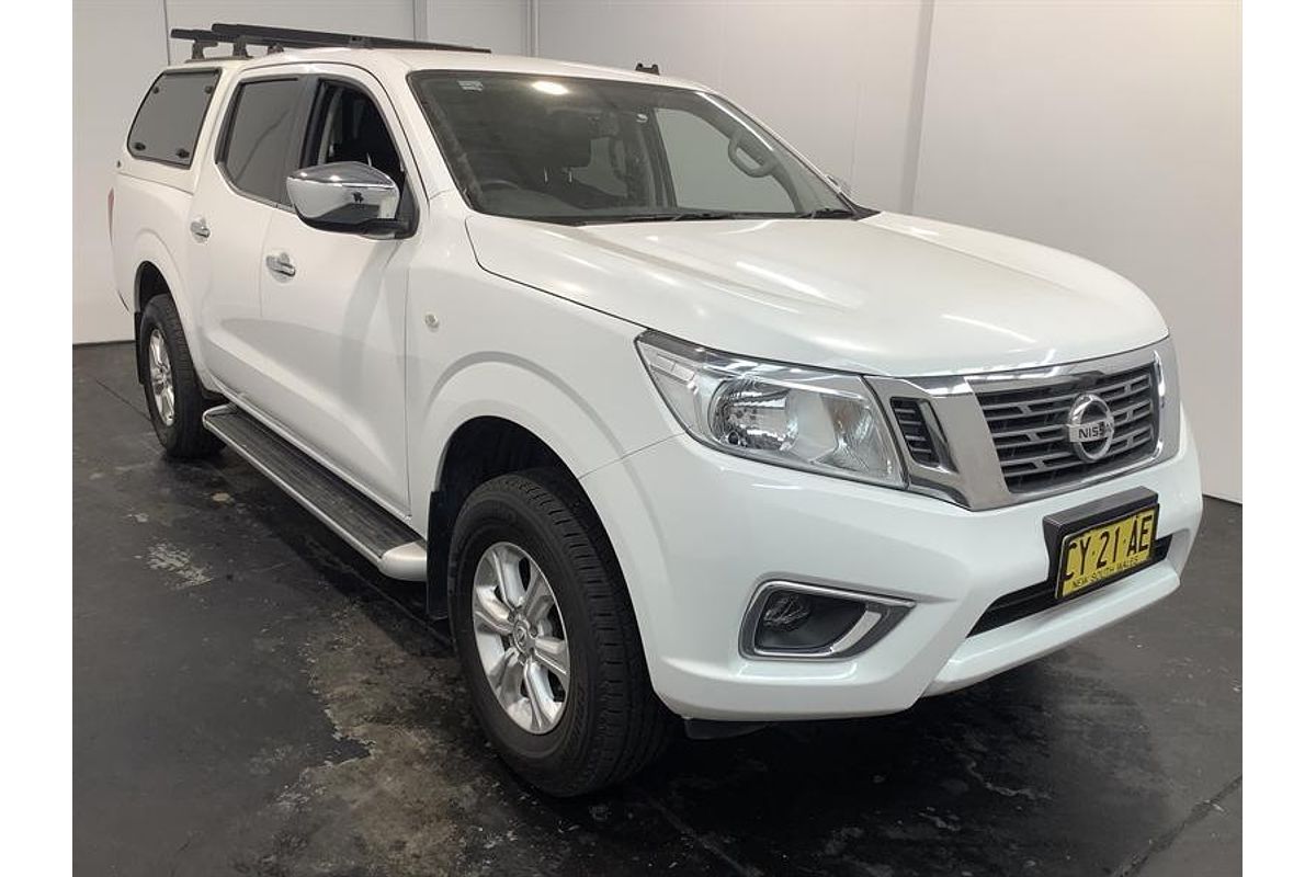 2020 Nissan Navara RX D23 Series 4 Rear Wheel Drive