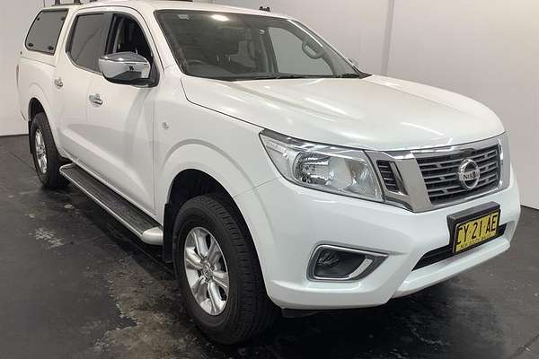 2020 Nissan Navara RX D23 Series 4 Rear Wheel Drive