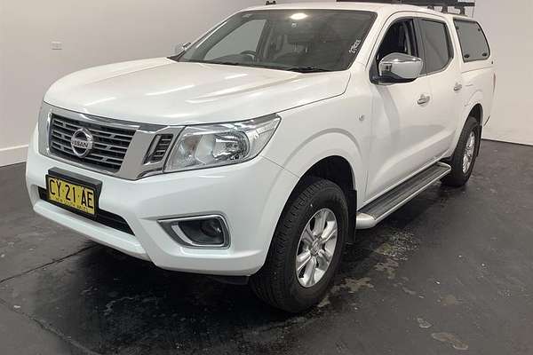 2020 Nissan Navara RX D23 Series 4 Rear Wheel Drive