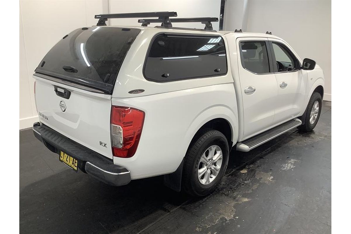 2020 Nissan Navara RX D23 Series 4 Rear Wheel Drive