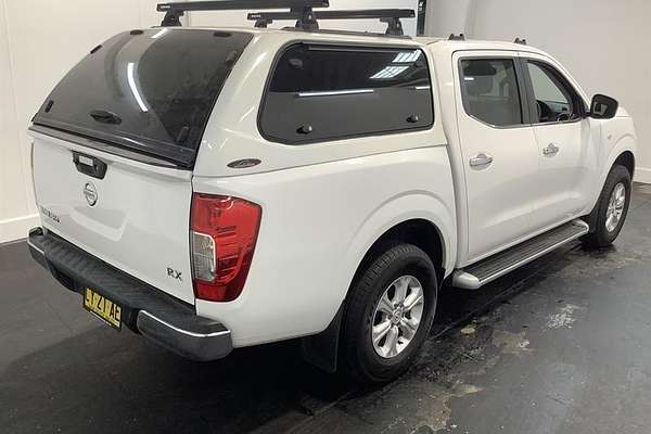 2020 Nissan Navara RX D23 Series 4 Rear Wheel Drive