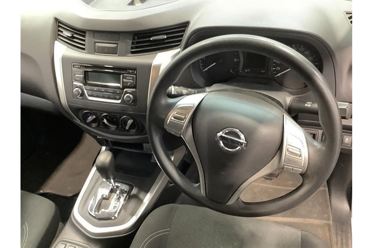 2020 Nissan Navara RX D23 Series 4 Rear Wheel Drive