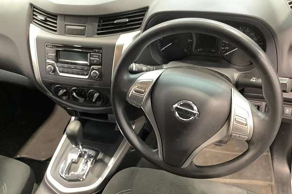 2020 Nissan Navara RX D23 Series 4 Rear Wheel Drive