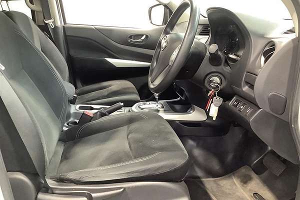 2020 Nissan Navara RX D23 Series 4 Rear Wheel Drive