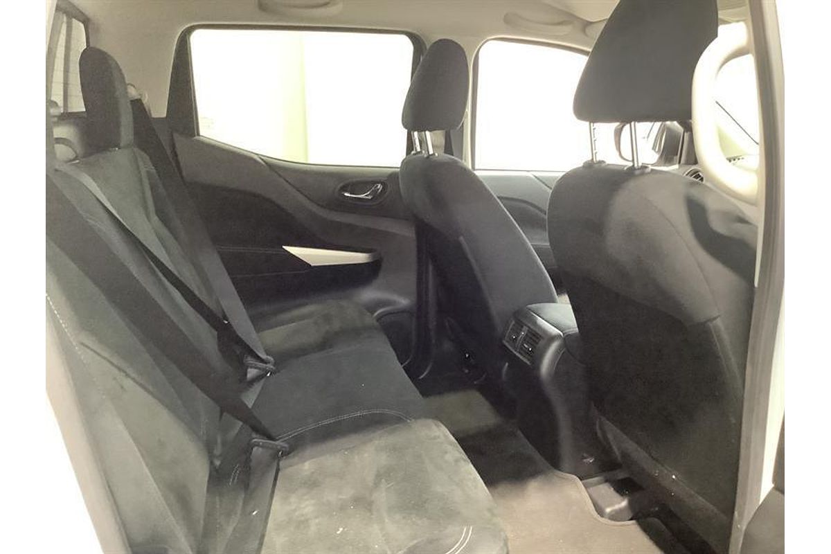 2020 Nissan Navara RX D23 Series 4 Rear Wheel Drive