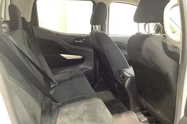 2020 Nissan Navara RX D23 Series 4 Rear Wheel Drive