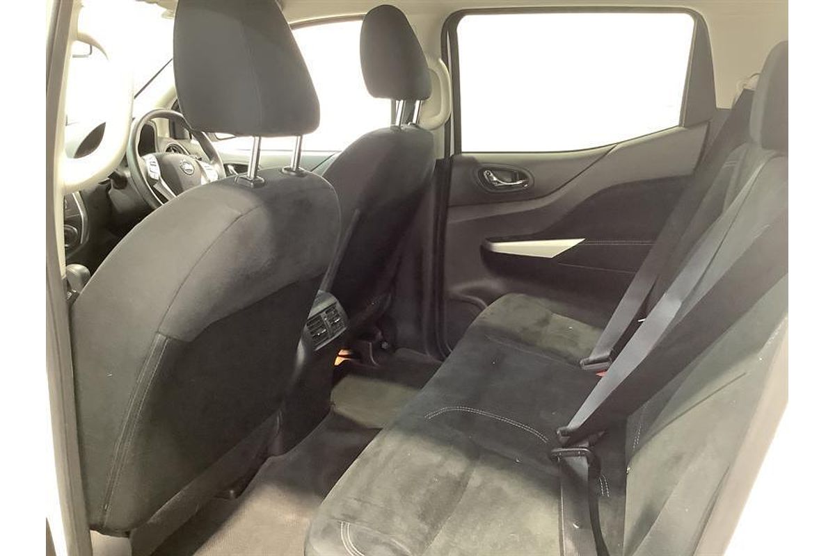 2020 Nissan Navara RX D23 Series 4 Rear Wheel Drive