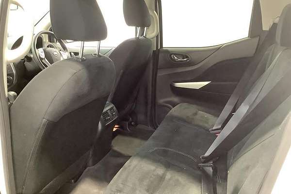 2020 Nissan Navara RX D23 Series 4 Rear Wheel Drive