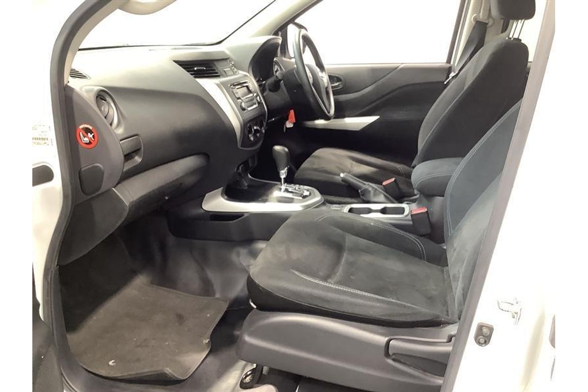 2020 Nissan Navara RX D23 Series 4 Rear Wheel Drive