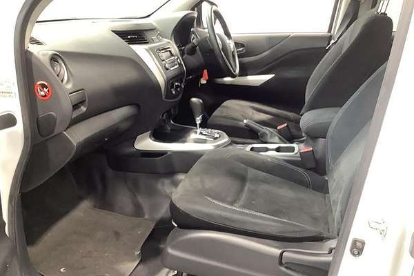 2020 Nissan Navara RX D23 Series 4 Rear Wheel Drive